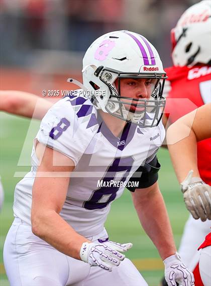 Thumbnail 2 in Anacortes @ Orting (WIAA 2A Semifinal) photogallery.