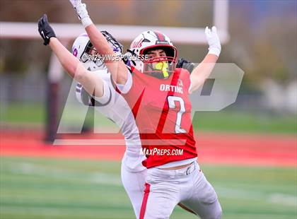 Thumbnail 1 in Anacortes @ Orting (WIAA 2A Semifinal) photogallery.