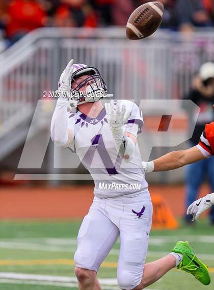 Thumbnail 1 in Anacortes @ Orting (WIAA 2A Semifinal) photogallery.
