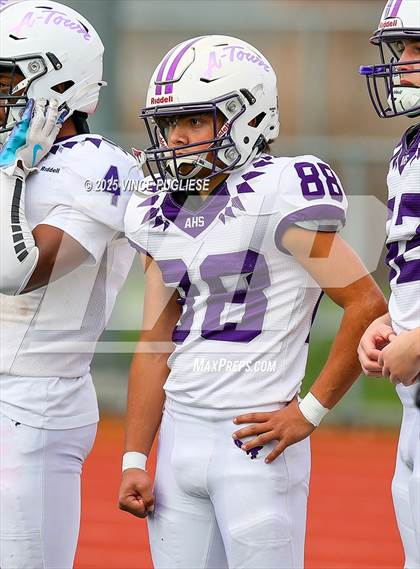 Thumbnail 3 in Anacortes @ Orting (WIAA 2A Semifinal) photogallery.