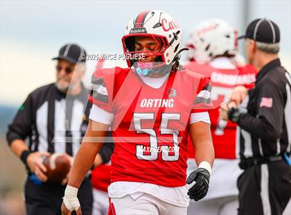 Thumbnail 3 in Anacortes @ Orting (WIAA 2A Semifinal) photogallery.