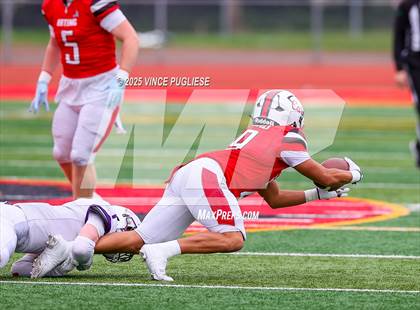 Thumbnail 1 in Anacortes @ Orting (WIAA 2A Semifinal) photogallery.