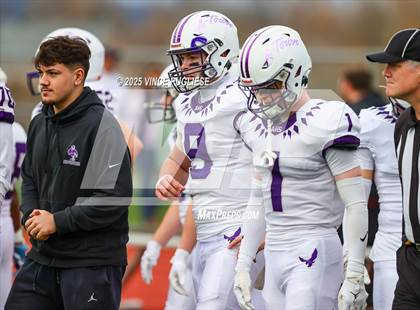 Thumbnail 3 in Anacortes @ Orting (WIAA 2A Semifinal) photogallery.