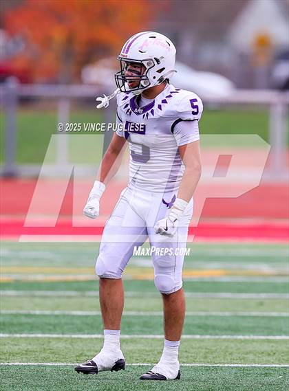 Thumbnail 2 in Anacortes @ Orting (WIAA 2A Semifinal) photogallery.