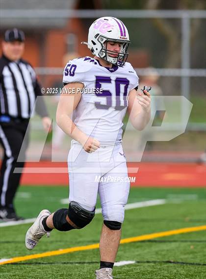 Thumbnail 2 in Anacortes @ Orting (WIAA 2A Semifinal) photogallery.