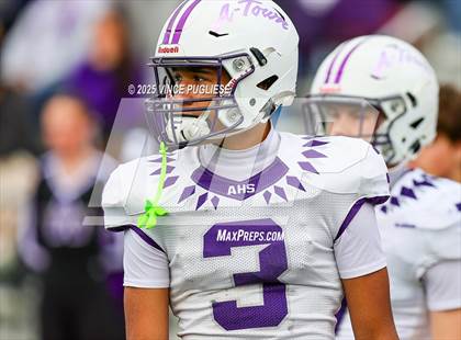 Thumbnail 1 in Anacortes @ Orting (WIAA 2A Semifinal) photogallery.