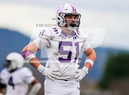 Thumbnail 1 in Anacortes @ Orting (WIAA 2A Semifinal) photogallery.