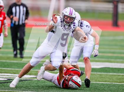 Thumbnail 3 in Anacortes @ Orting (WIAA State 2A Semi-Final) photogallery.