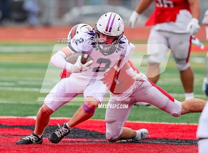 Thumbnail 3 in Anacortes @ Orting (WIAA 2A Semifinal) photogallery.