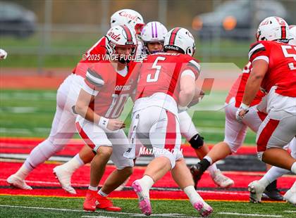 Thumbnail 2 in Anacortes @ Orting (WIAA 2A Semifinal) photogallery.