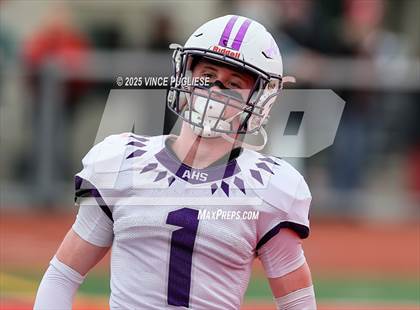 Thumbnail 1 in Anacortes @ Orting (WIAA 2A Semifinal) photogallery.