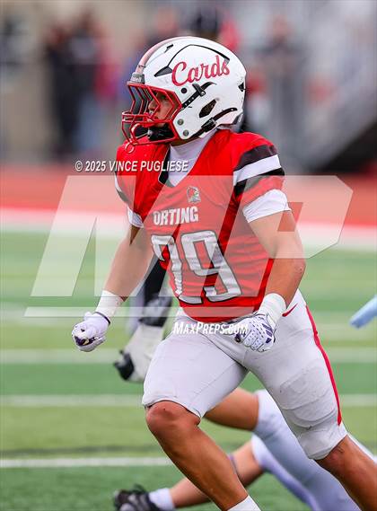 Thumbnail 1 in Anacortes @ Orting (WIAA 2A Semifinal) photogallery.
