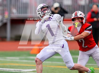 Thumbnail 3 in Anacortes @ Orting (WIAA 2A Semifinal) photogallery.