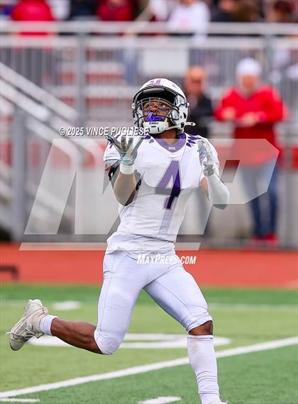 Thumbnail 1 in Anacortes @ Orting (WIAA 2A Semifinal) photogallery.