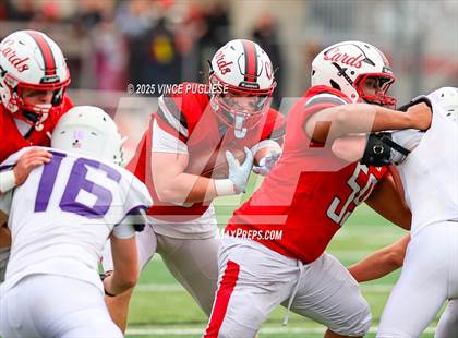 Thumbnail 1 in Anacortes @ Orting (WIAA 2A Semifinal) photogallery.
