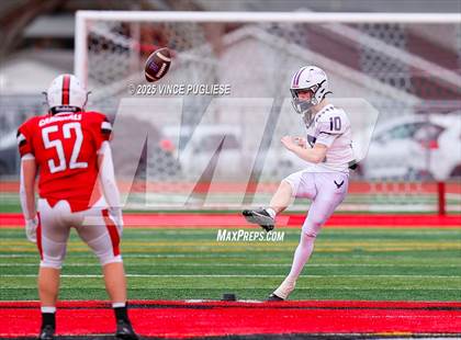 Thumbnail 1 in Anacortes @ Orting (WIAA 2A Semifinal) photogallery.