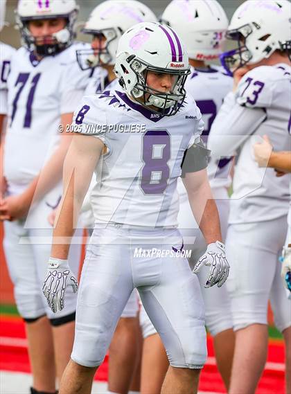 Thumbnail 3 in Anacortes @ Orting (WIAA 2A Semifinal) photogallery.