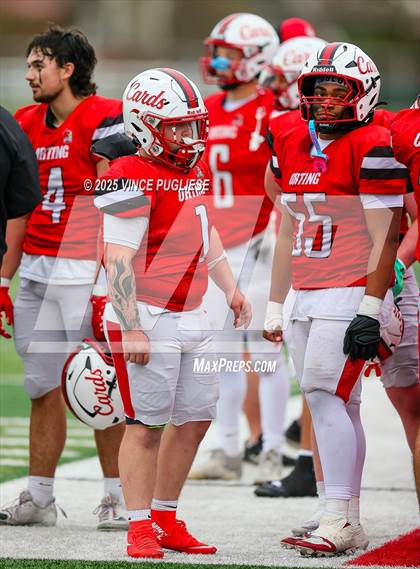 Thumbnail 3 in Anacortes @ Orting (WIAA State 2A Semi-Final) photogallery.