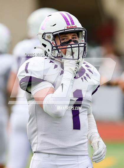 Thumbnail 3 in Anacortes @ Orting (WIAA State 2A Semi-Final) photogallery.