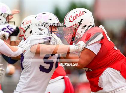 Thumbnail 3 in Anacortes @ Orting (WIAA 2A Semifinal) photogallery.