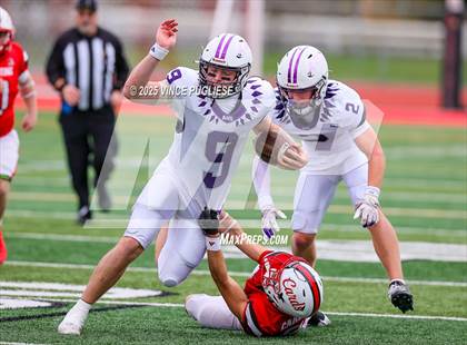 Thumbnail 1 in Anacortes @ Orting (WIAA 2A Semifinal) photogallery.