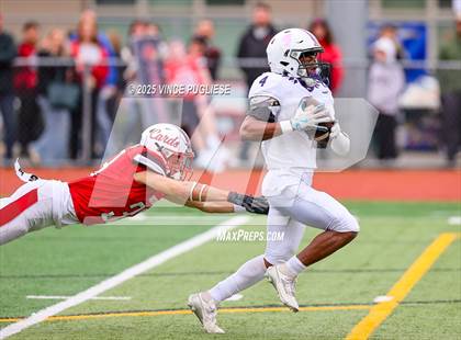 Thumbnail 3 in Anacortes @ Orting (WIAA 2A Semifinal) photogallery.