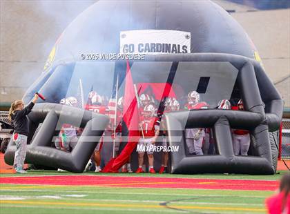 Thumbnail 2 in Anacortes @ Orting (WIAA 2A Semifinal) photogallery.