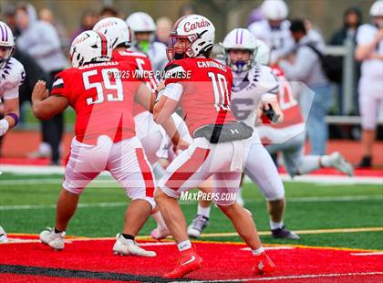 Thumbnail 2 in Anacortes @ Orting (WIAA 2A Semifinal) photogallery.