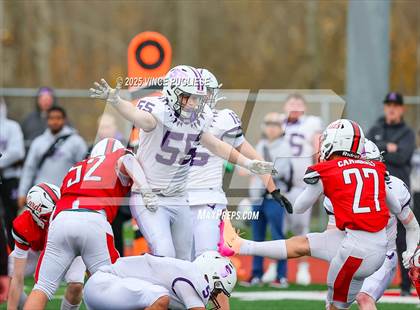 Thumbnail 3 in Anacortes @ Orting (WIAA 2A Semifinal) photogallery.