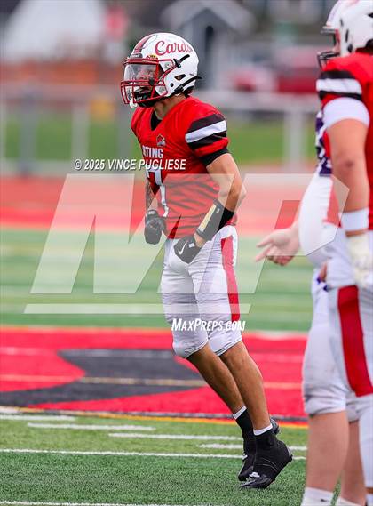 Thumbnail 2 in Anacortes @ Orting (WIAA 2A Semifinal) photogallery.