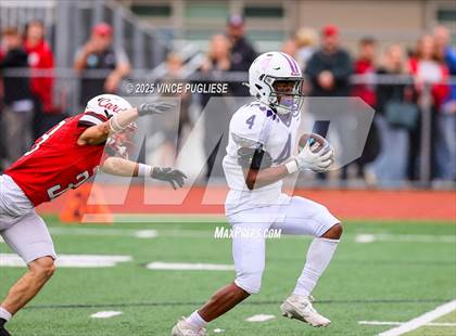 Thumbnail 2 in Anacortes @ Orting (WIAA 2A Semifinal) photogallery.