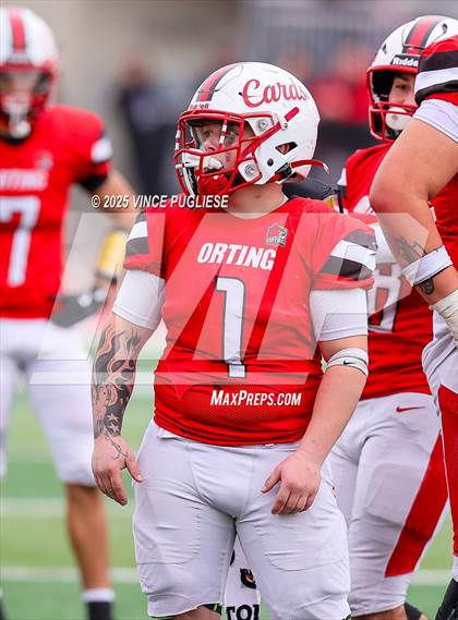 Thumbnail 3 in Anacortes @ Orting (WIAA 2A Semifinal) photogallery.