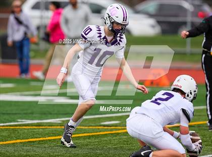Thumbnail 3 in Anacortes @ Orting (WIAA 2A Semifinal) photogallery.