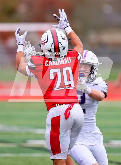 Thumbnail 1 in Anacortes @ Orting (WIAA 2A Semifinal) photogallery.