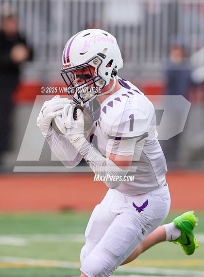 Thumbnail 1 in Anacortes @ Orting (WIAA 2A Semifinal) photogallery.