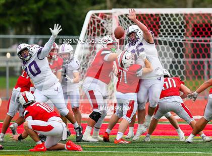 Thumbnail 3 in Anacortes @ Orting (WIAA State 2A Semi-Final) photogallery.