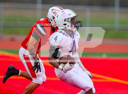 Thumbnail 3 in Anacortes @ Orting (WIAA State 2A Semi-Final) photogallery.