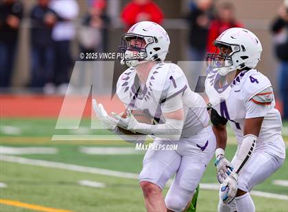 Thumbnail 1 in Anacortes @ Orting (WIAA 2A Semifinal) photogallery.
