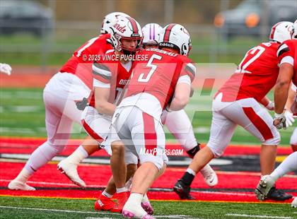 Thumbnail 1 in Anacortes @ Orting (WIAA 2A Semifinal) photogallery.