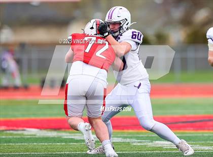 Thumbnail 2 in Anacortes @ Orting (WIAA 2A Semifinal) photogallery.