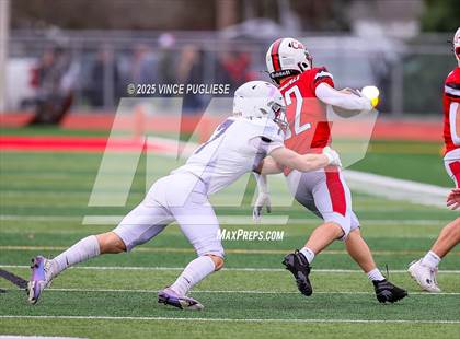 Thumbnail 1 in Anacortes @ Orting (WIAA 2A Semifinal) photogallery.