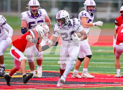 Thumbnail 1 in Anacortes @ Orting (WIAA 2A Semifinal) photogallery.