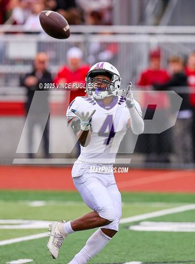 Anacortes @ Orting (WIAA 2A Semifinal)