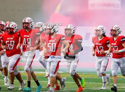 Thumbnail 3 in Anacortes @ Orting (WIAA State 2A Semi-Final) photogallery.