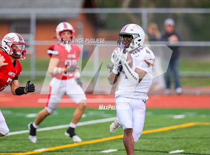 Thumbnail 2 in Anacortes @ Orting (WIAA 2A Semifinal) photogallery.