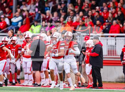 Thumbnail 3 in Anacortes @ Orting (WIAA 2A Semifinal) photogallery.