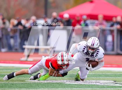 Thumbnail 2 in Anacortes @ Orting (WIAA 2A Semifinal) photogallery.