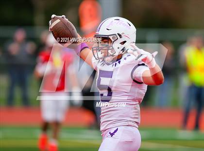 Thumbnail 3 in Anacortes @ Orting (WIAA 2A Semifinal) photogallery.