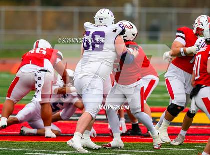 Thumbnail 3 in Anacortes @ Orting (WIAA 2A Semifinal) photogallery.