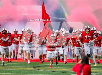 Thumbnail 2 in Anacortes @ Orting (WIAA State 2A Semi-Final) photogallery.